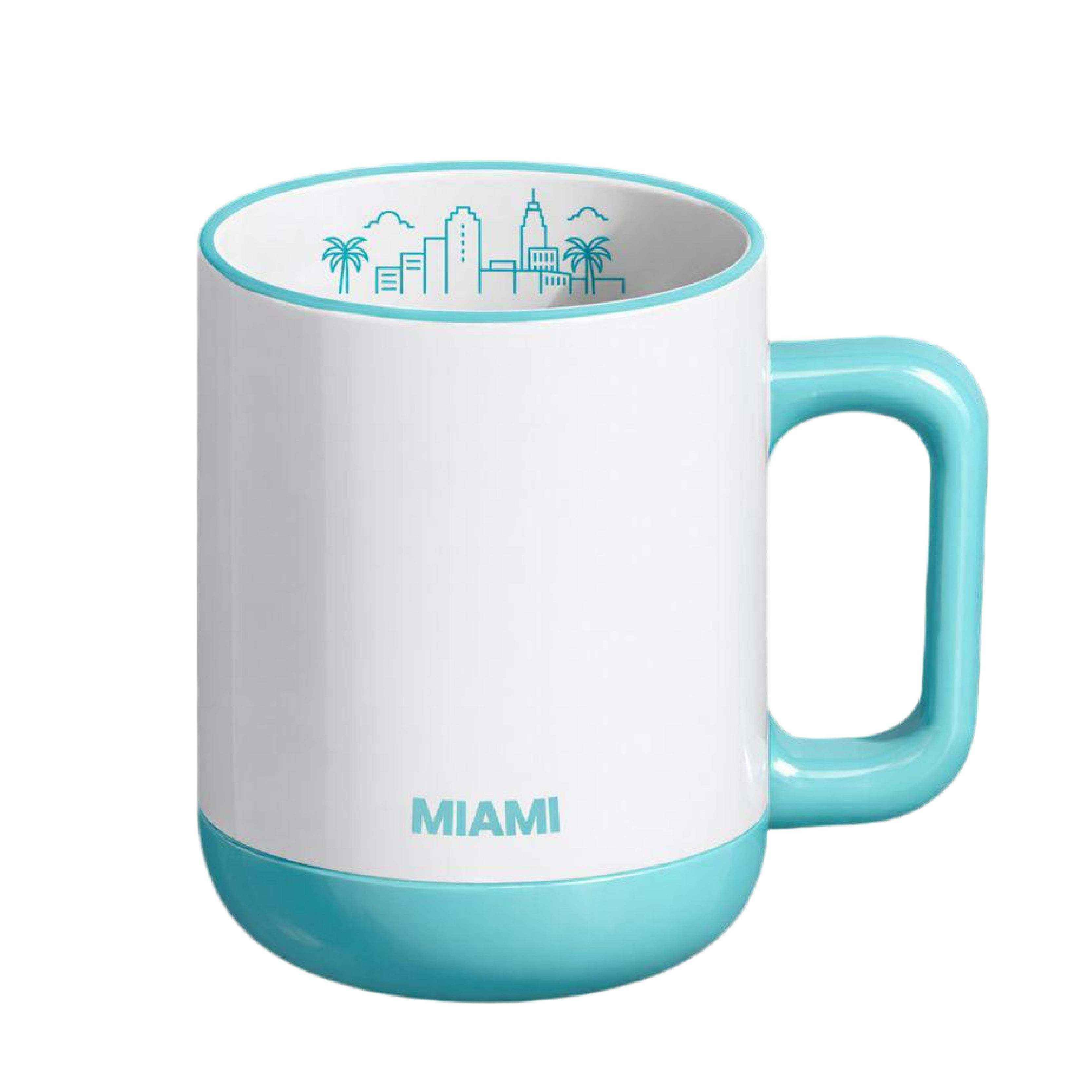 Bloomingware Chicago city skyline ceramic mug BM-06